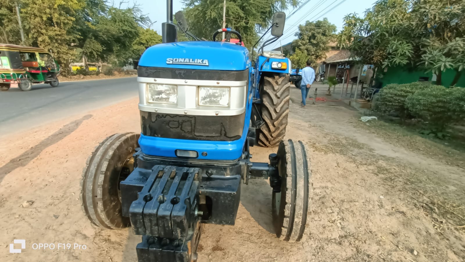 Sonalika 55 All-Rounder Supr.